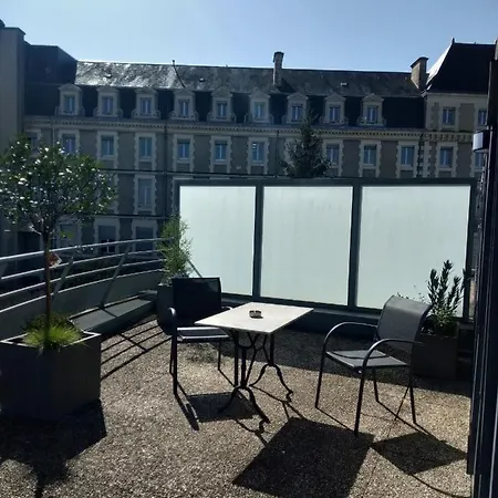 Apartment Le Carmelite *